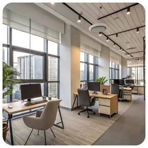 辦公室設計規劃