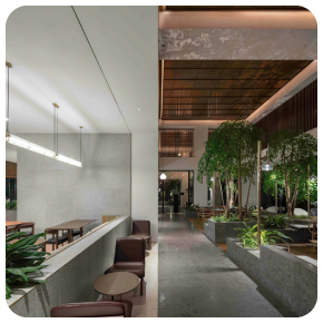 商業空間設計裝修