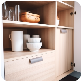 系統像俱量身訂製