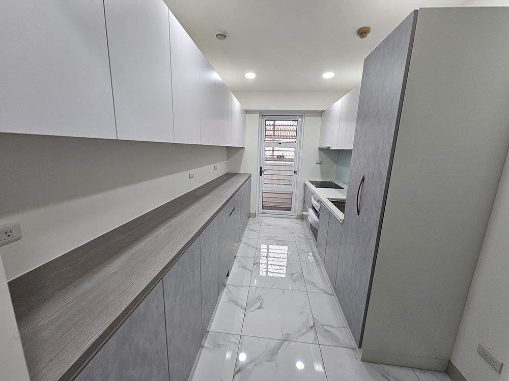 開箱│現代化潔白空間