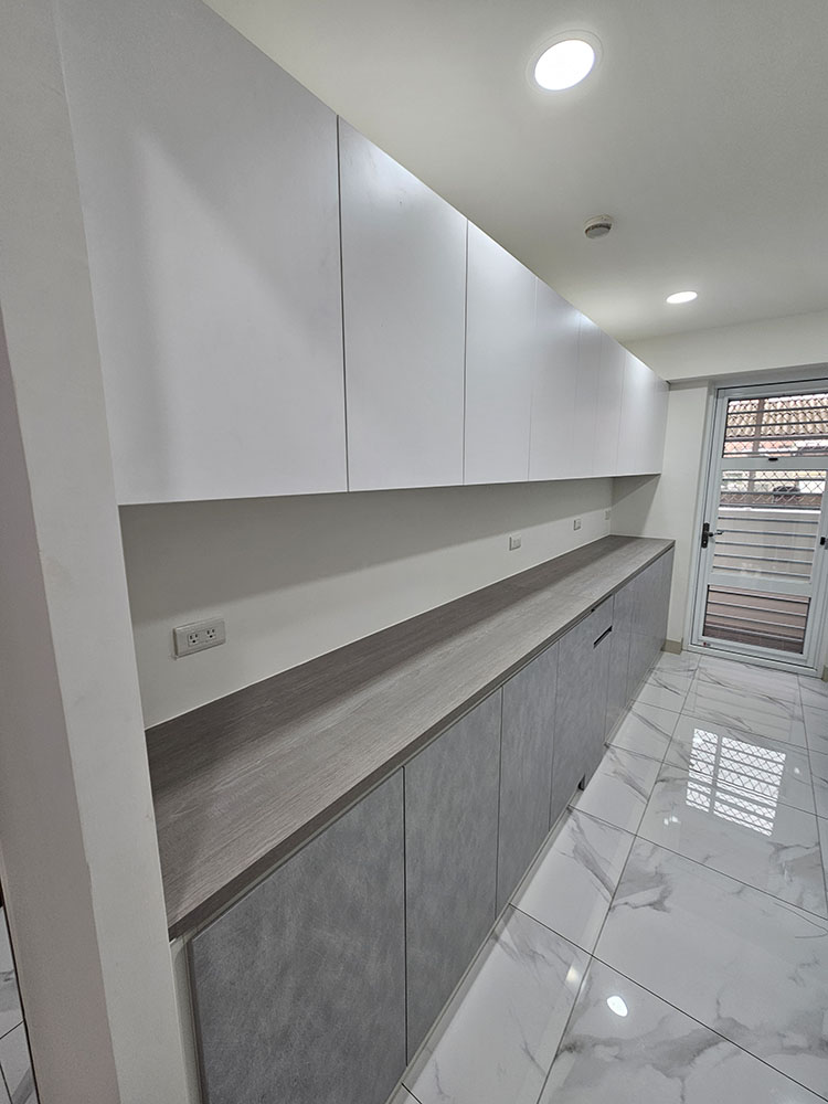 開箱│現代化潔白空間