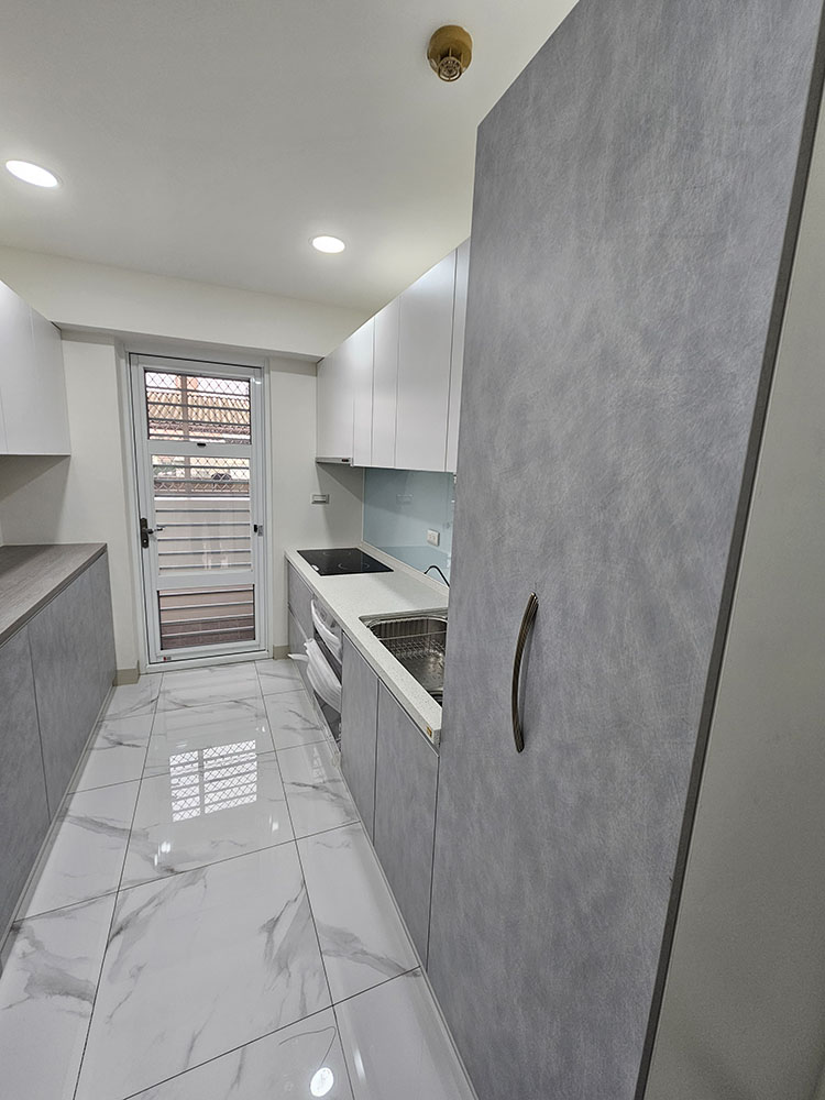 開箱│現代化潔白空間