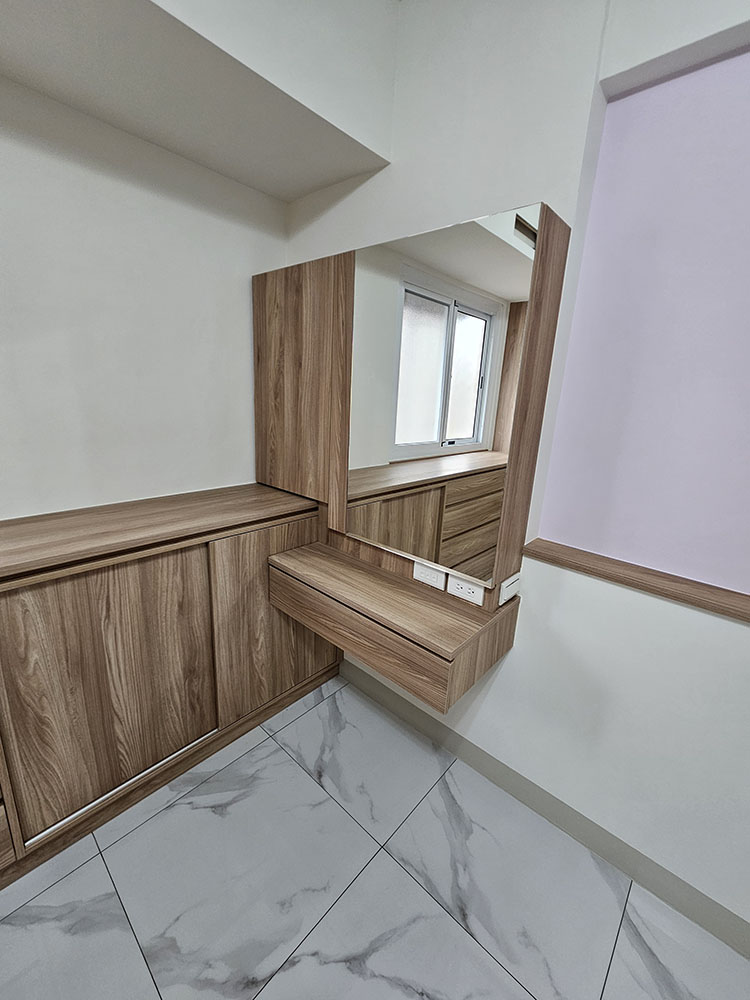 開箱│現代化潔白空間