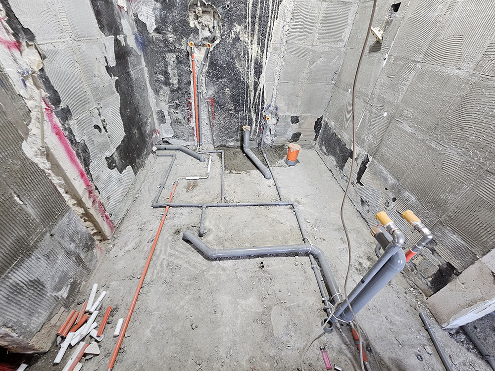 施工│專業水電配線