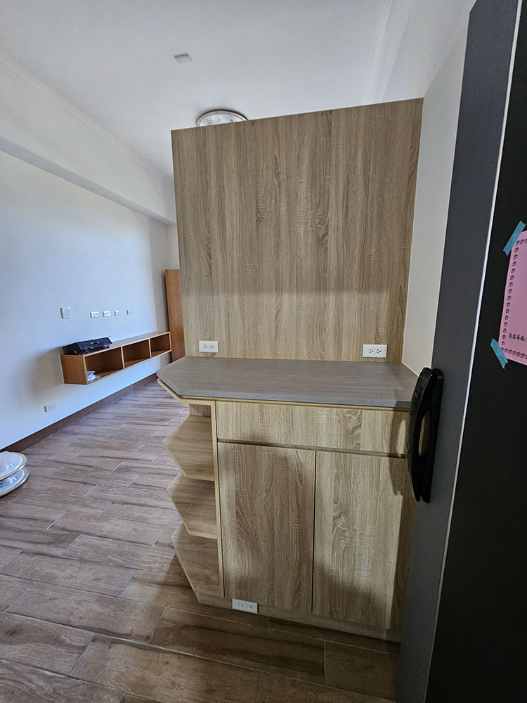 開箱│溫潤木質調色