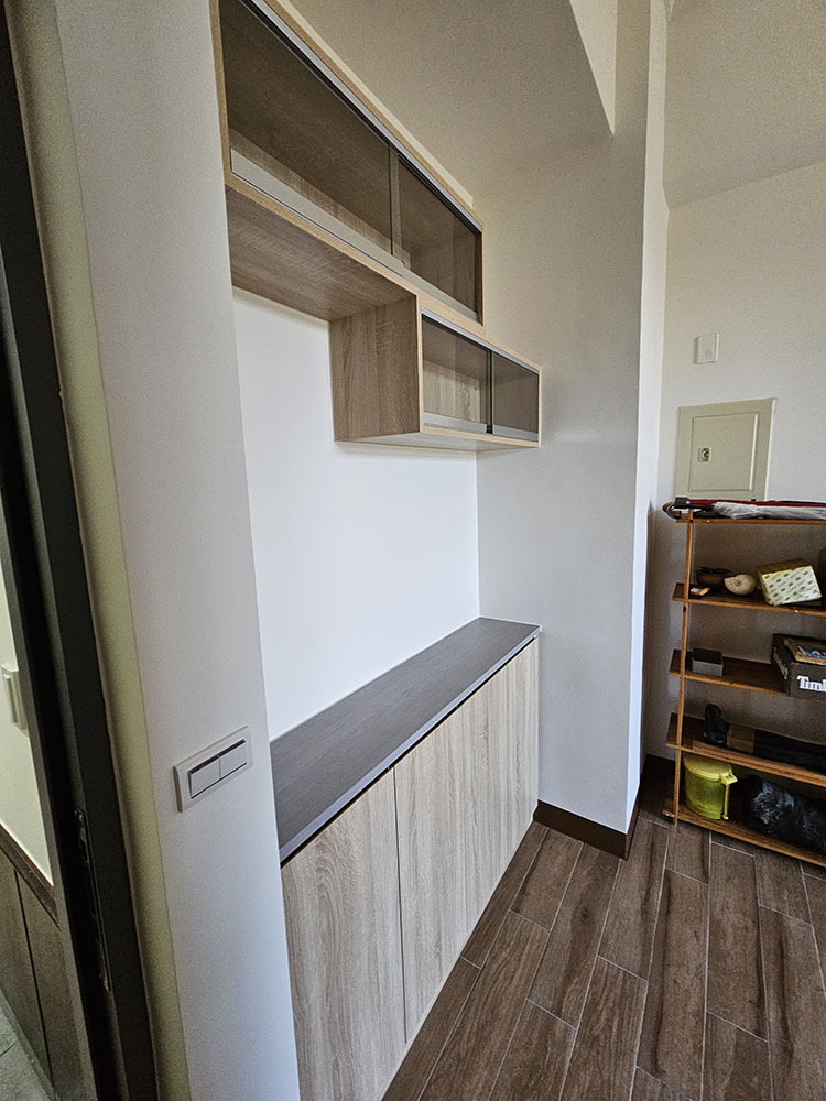 開箱│溫潤木質調色