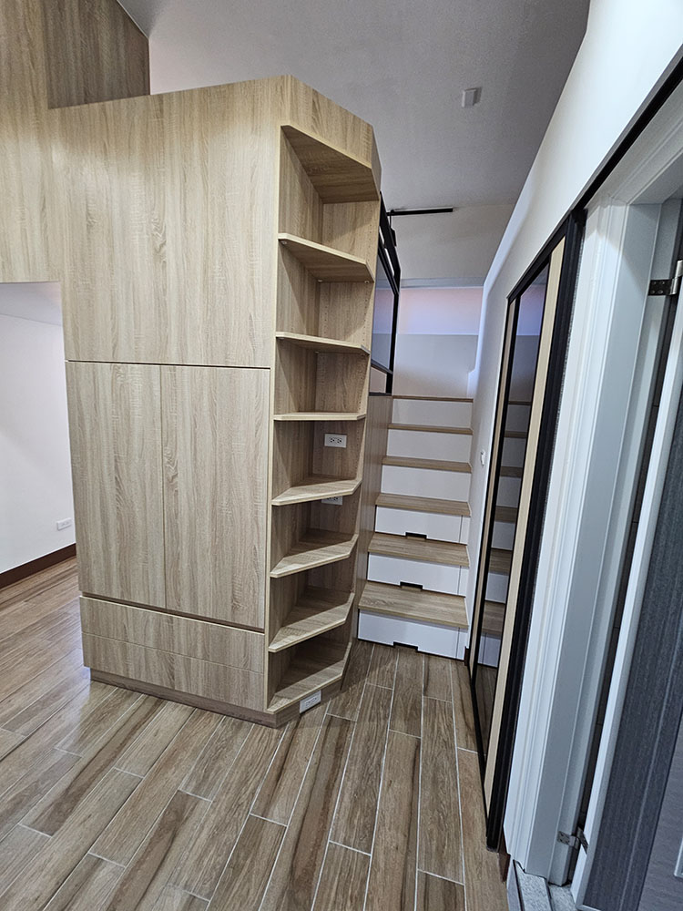 開箱│溫潤木質調色