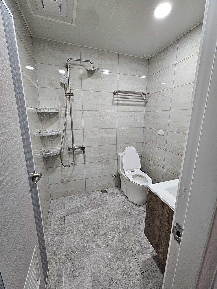 開箱│現代化浴廁空間