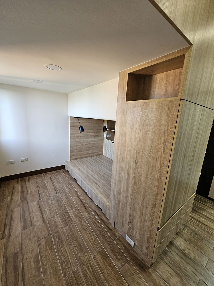 開箱│溫潤木質調色