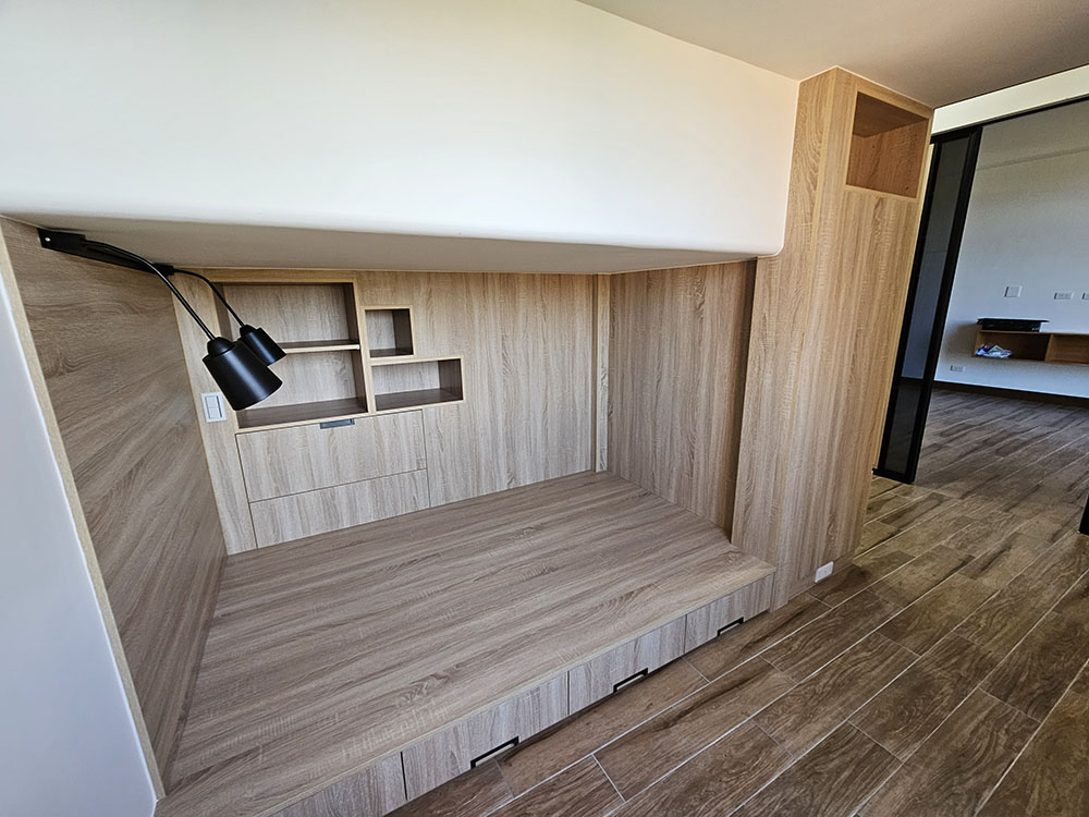 開箱│溫潤木質調色