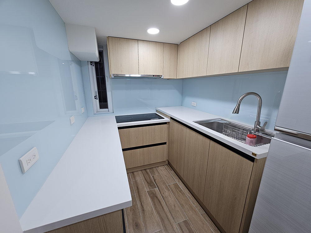 開箱│溫潤木質調色