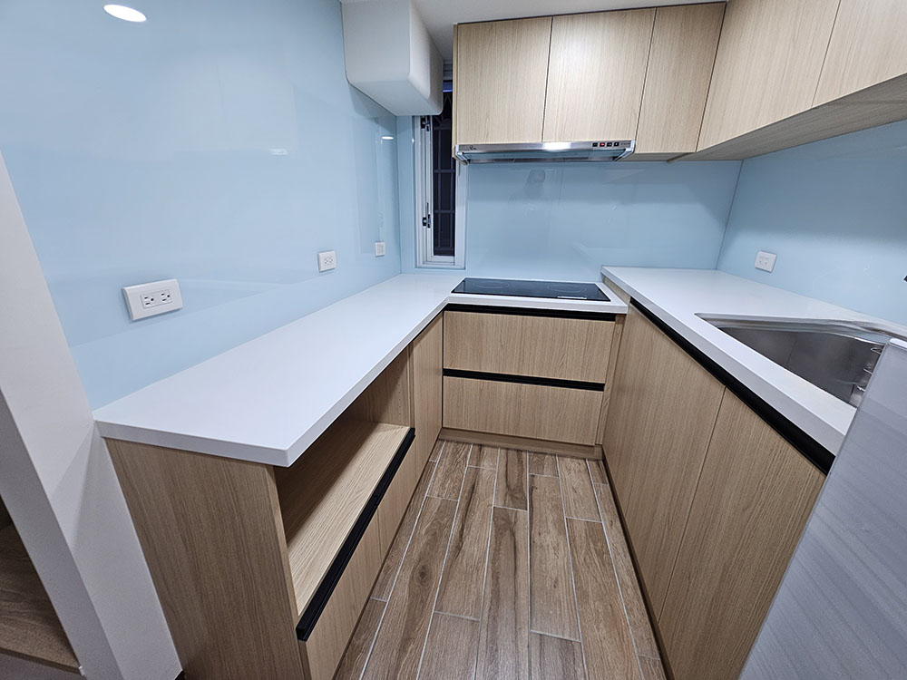 開箱│溫潤木質調色