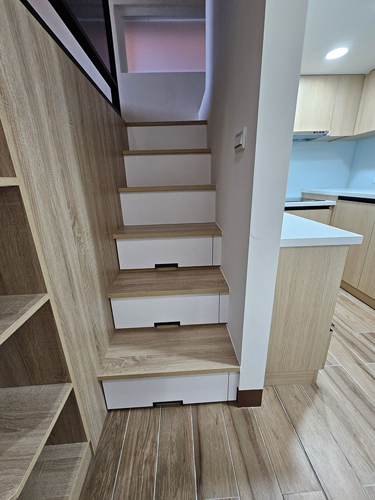 開箱│溫潤木質調色