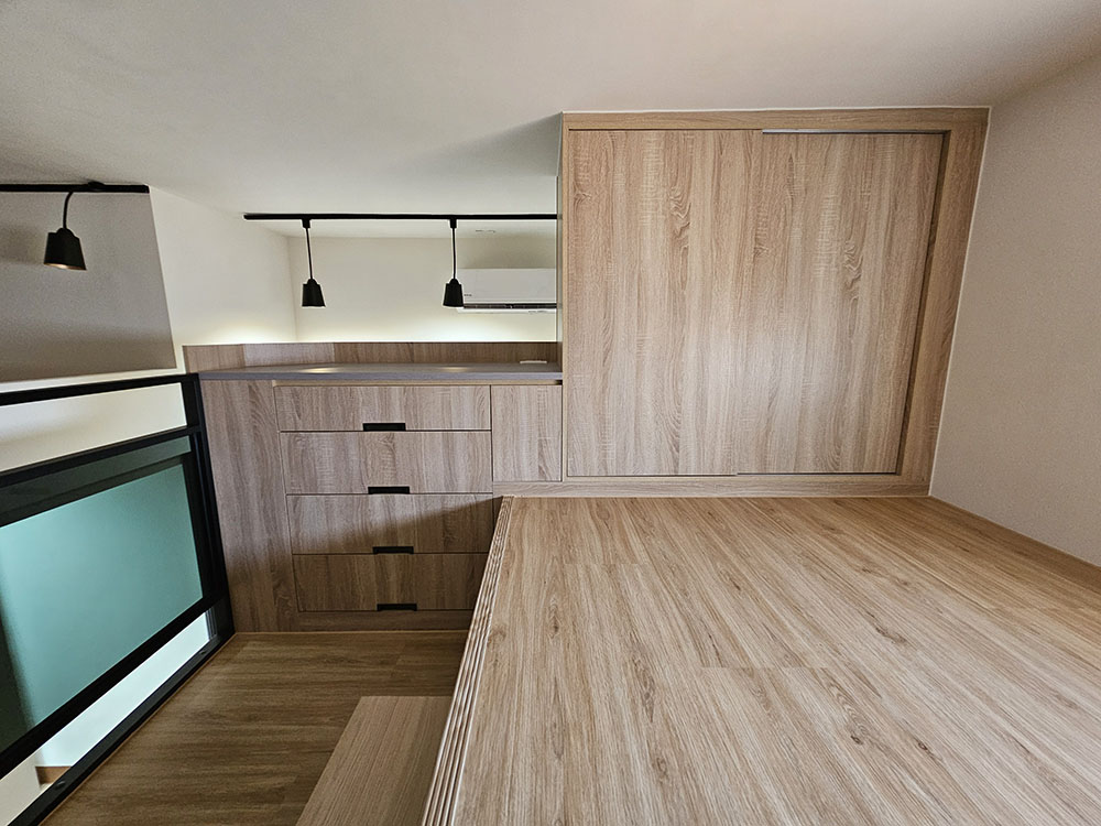 開箱│溫潤木質調色