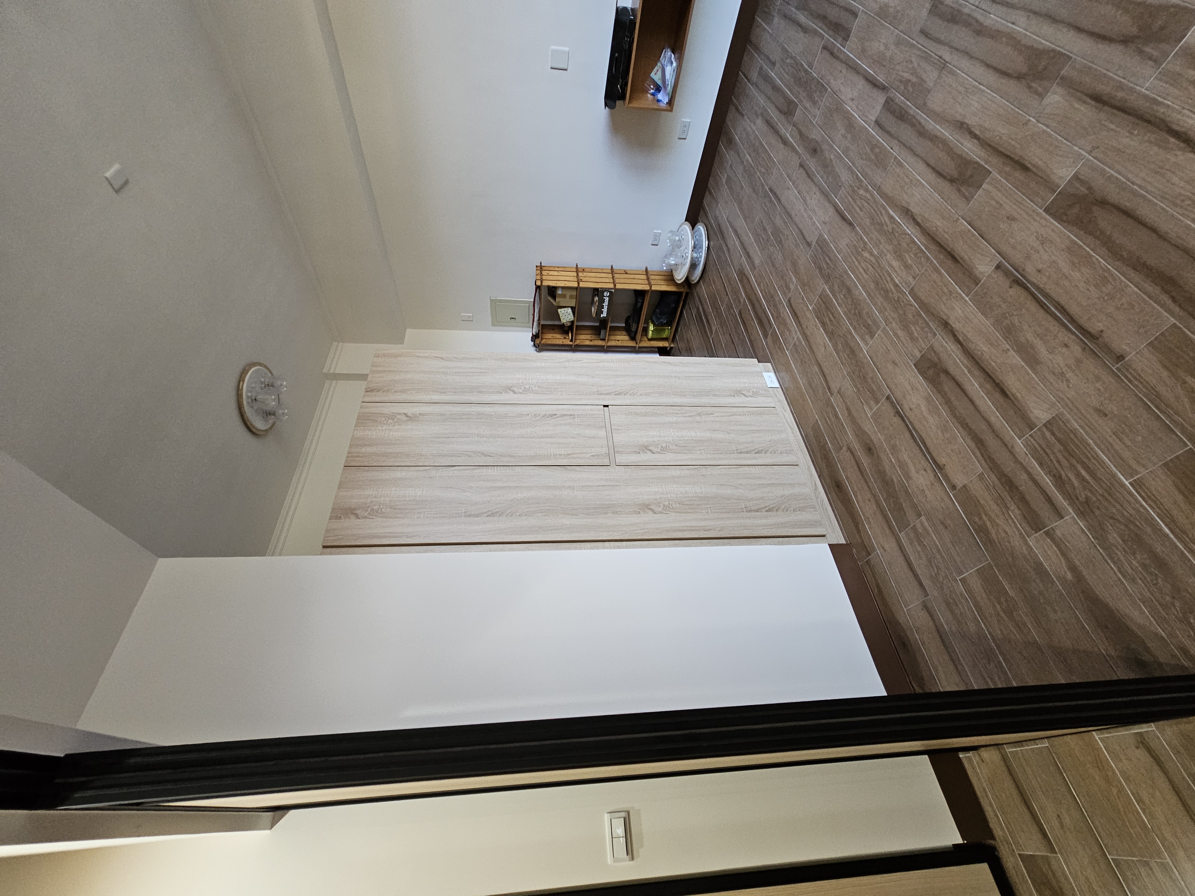 開箱│溫潤木質調色