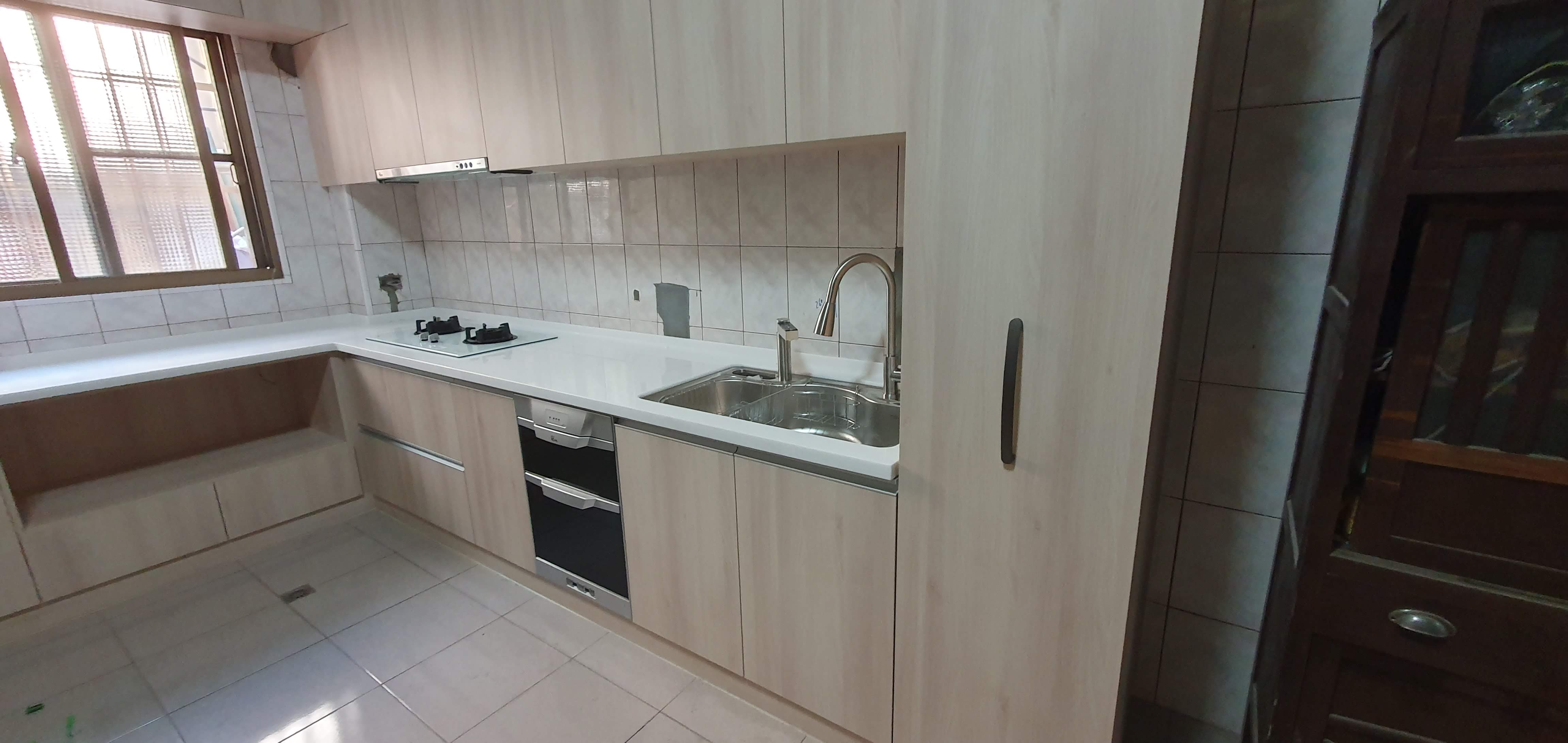 向榮街｜廚房機能改造