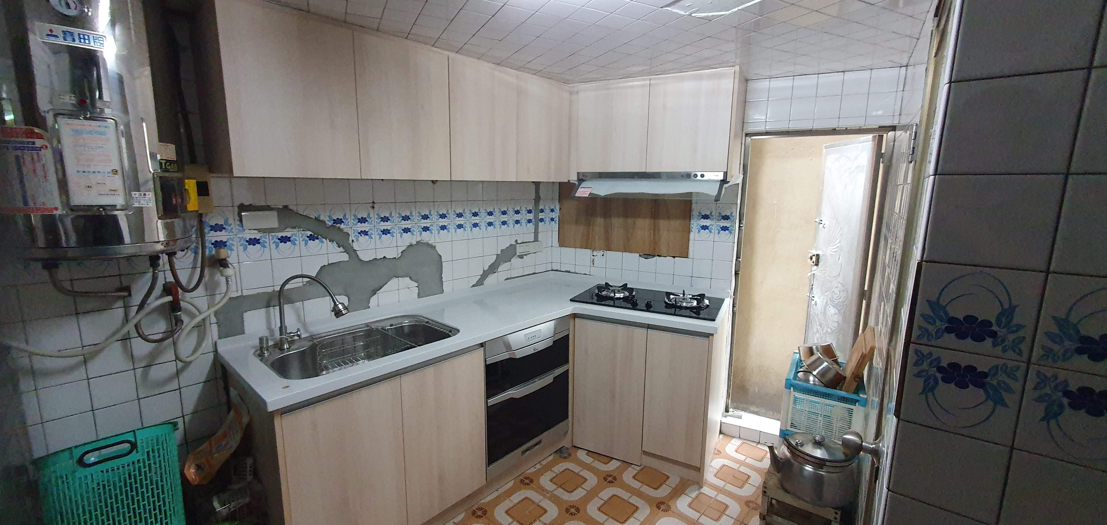 和清街｜廚具更換計畫