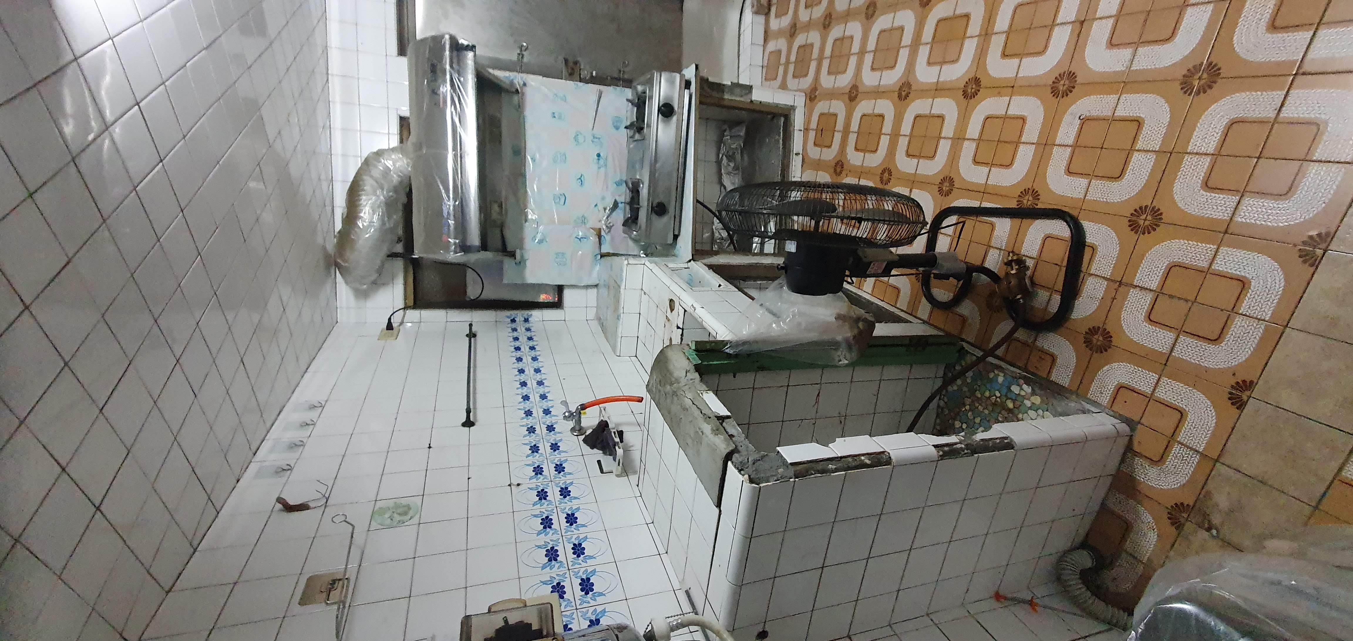 施工前│儲藏空間不夠