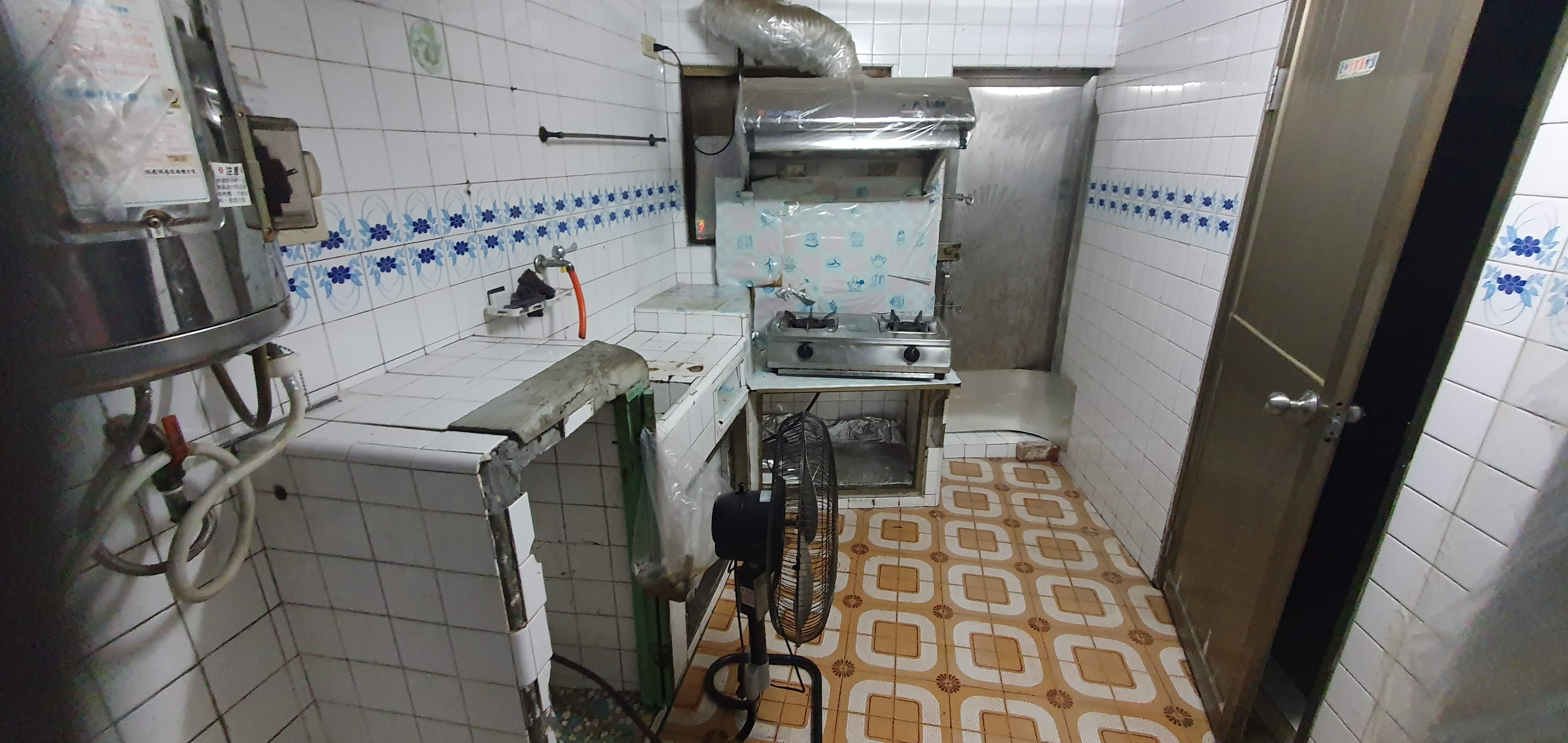 施工前│儲藏空間不夠