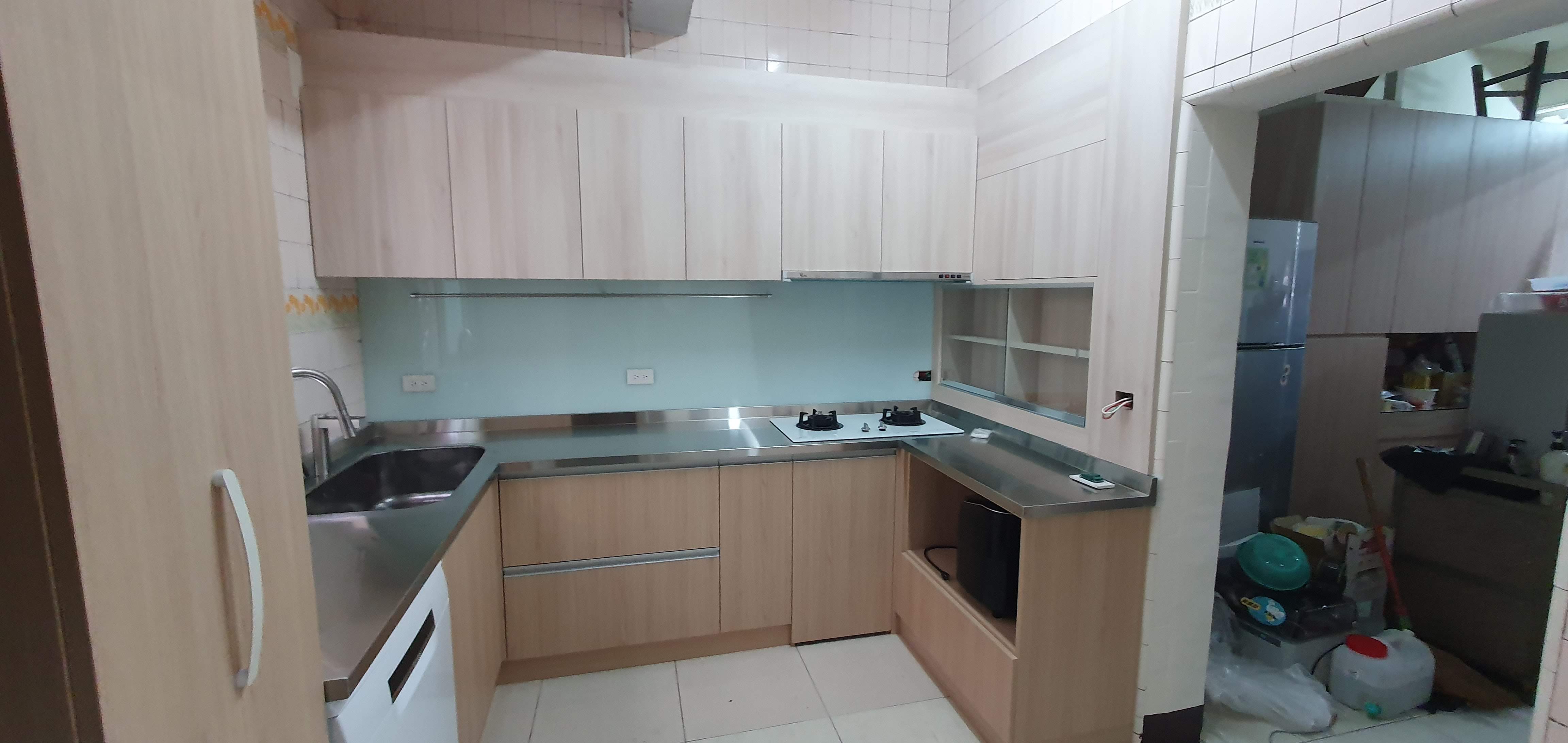 施工後│明亮空間，使用更方便