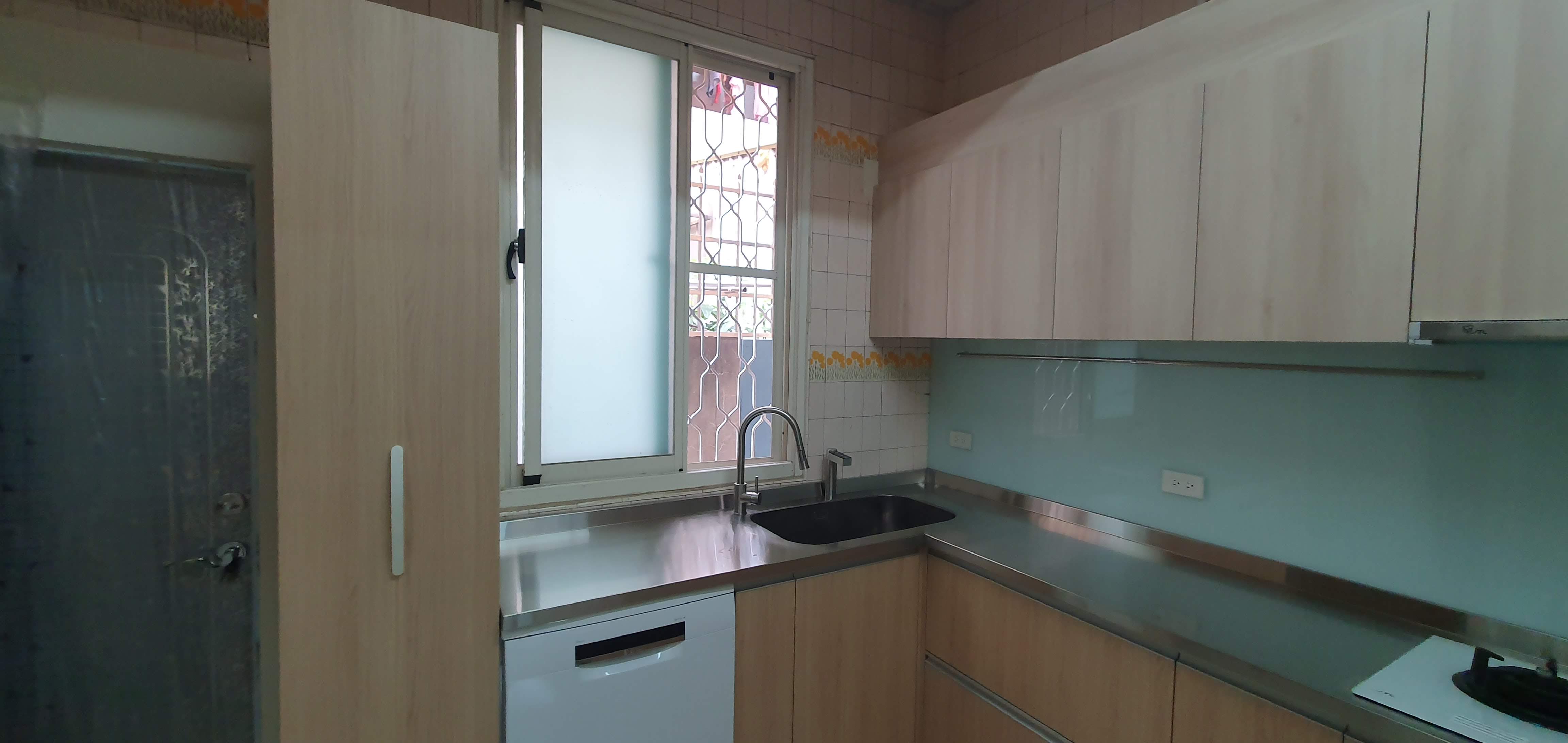 施工後│明亮空間，使用更方便