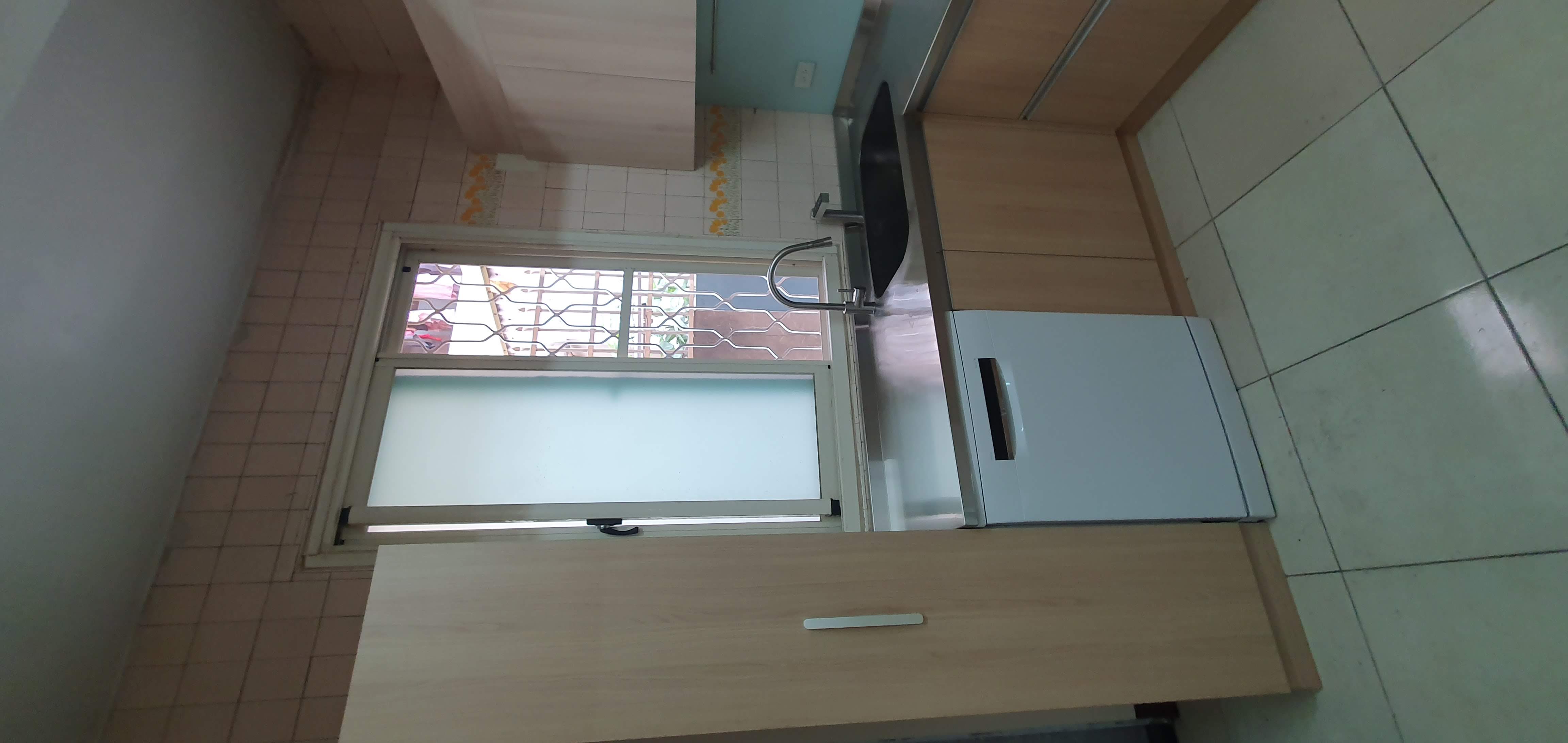 施工後│明亮空間，使用更方便