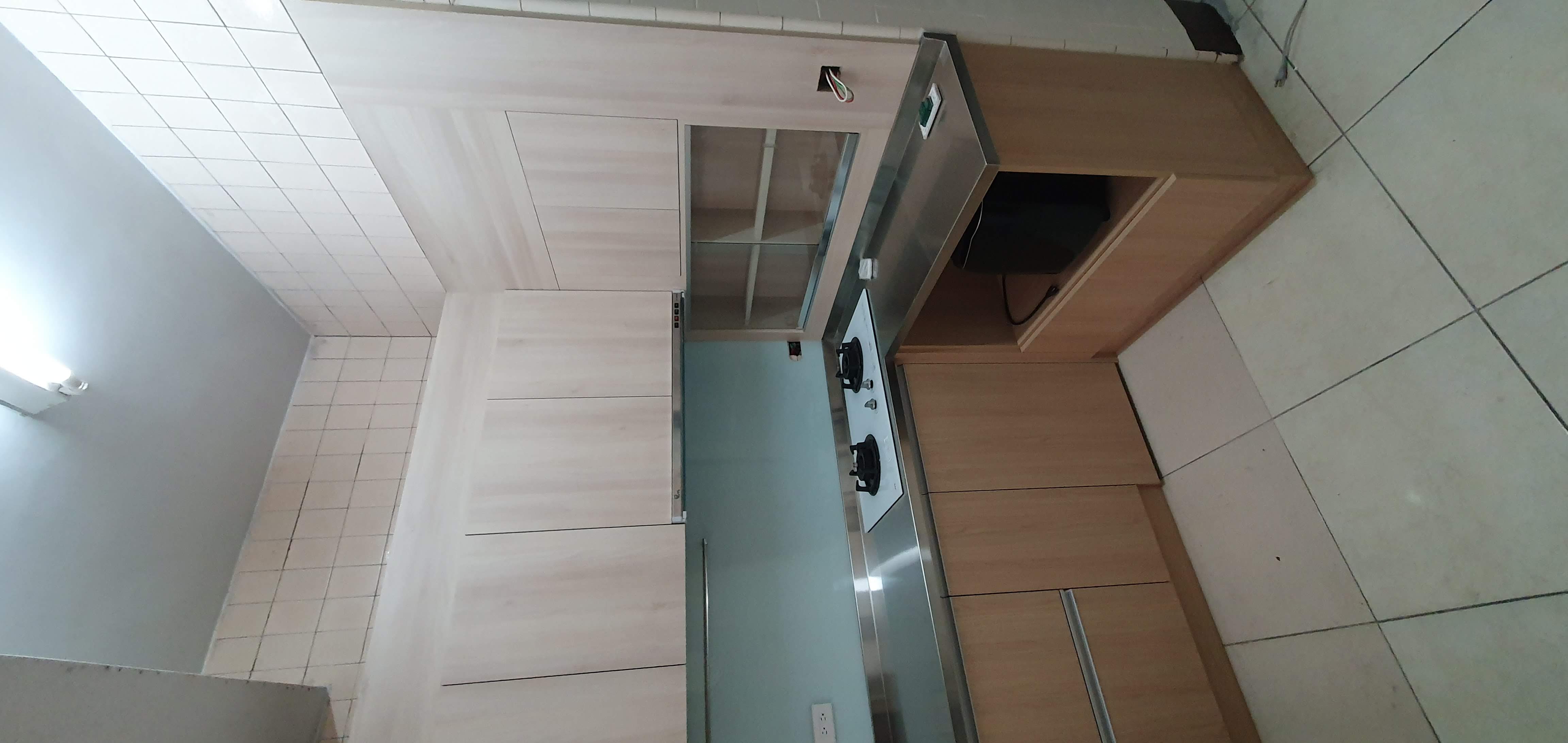 施工後│明亮空間，使用更方便