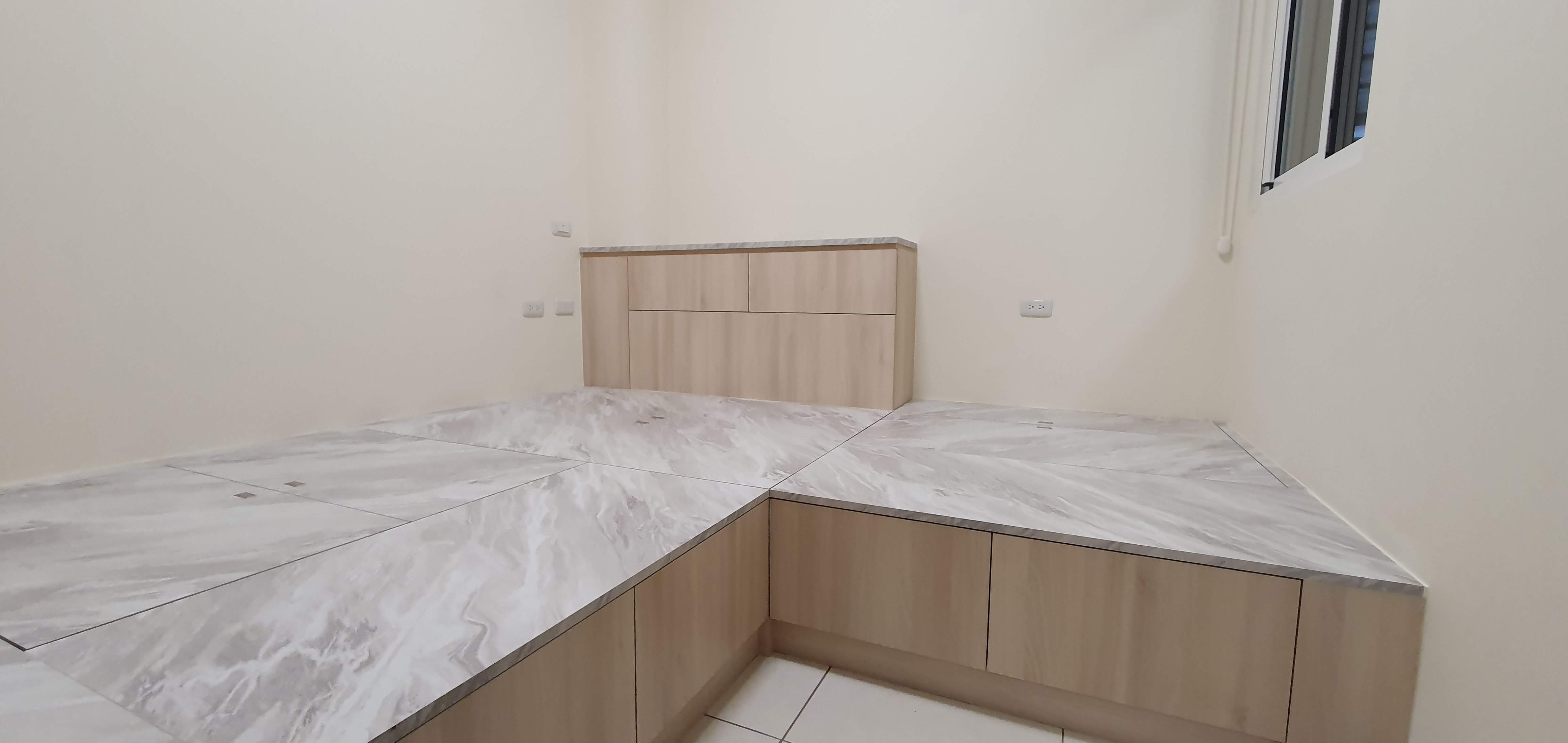 完工│打造更多收納空間，營造新美學