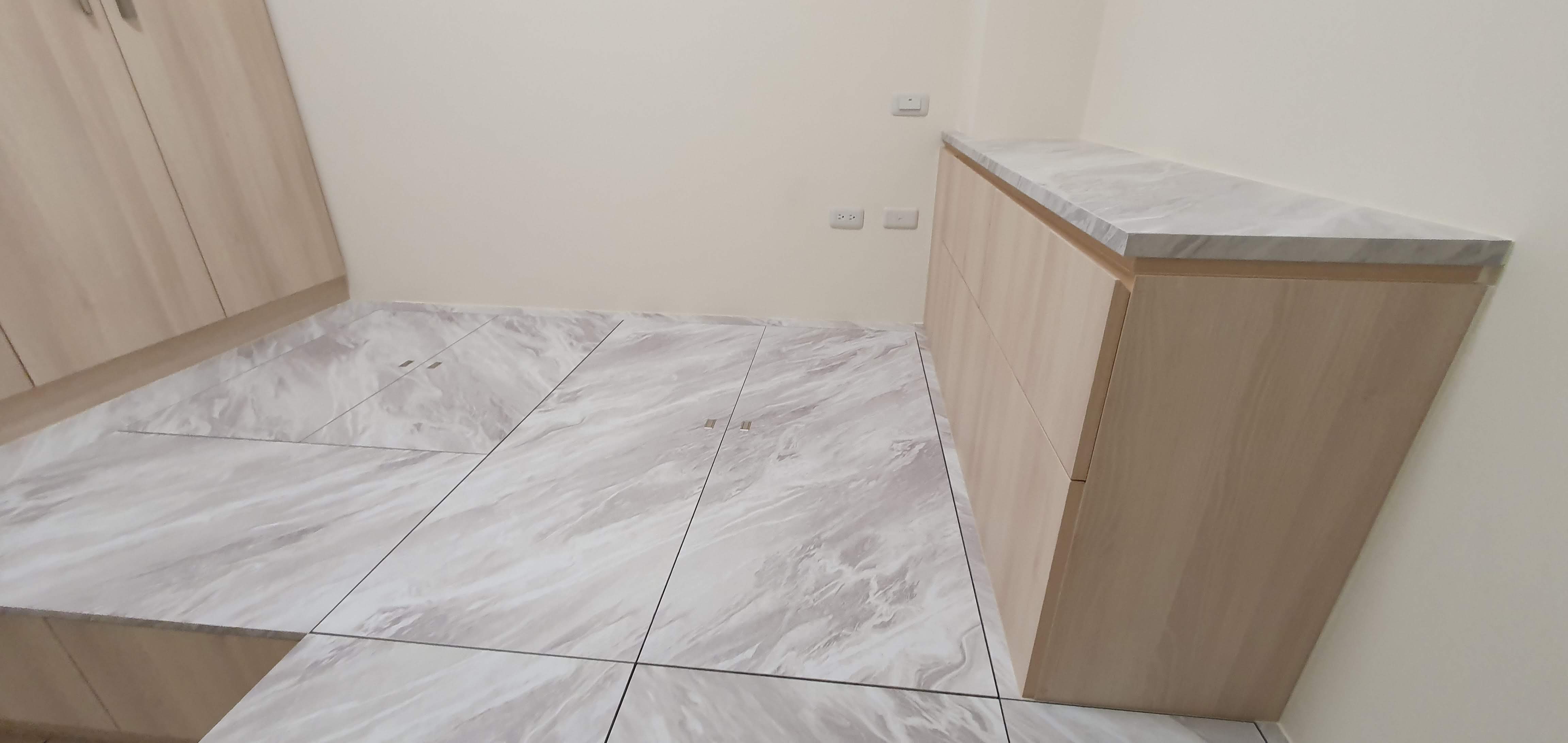 完工│打造更多收納空間，營造新美學