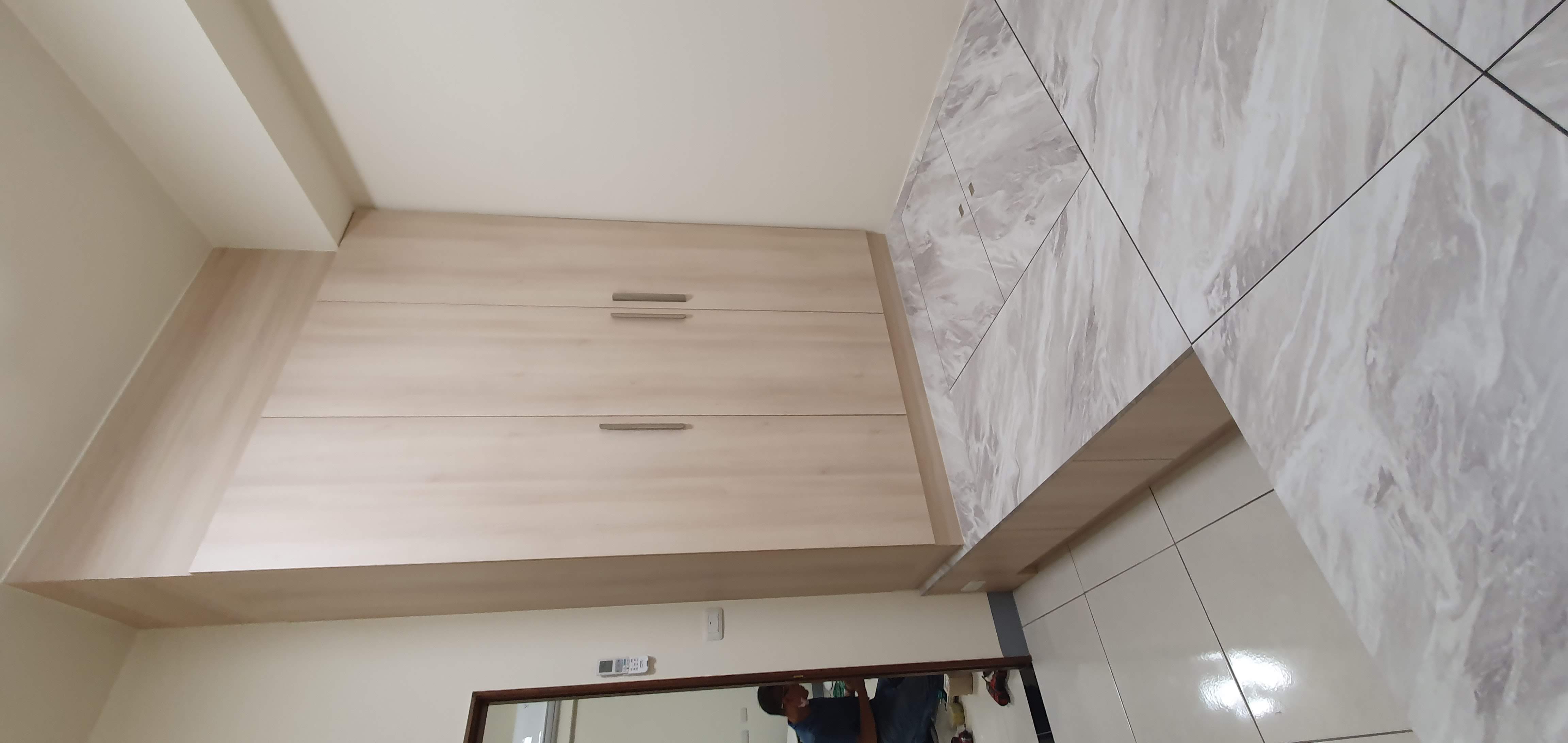 完工│打造更多收納空間，營造新美學