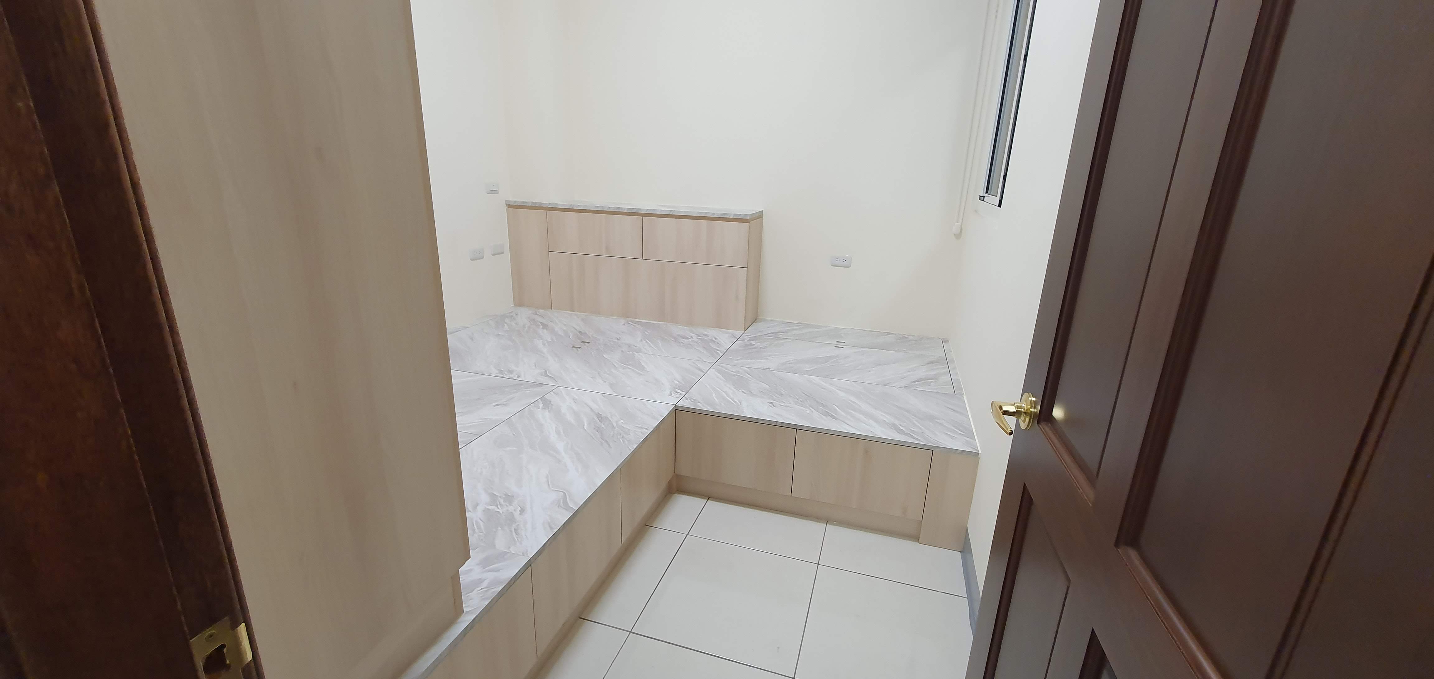 完工│打造更多收納空間，營造新美學