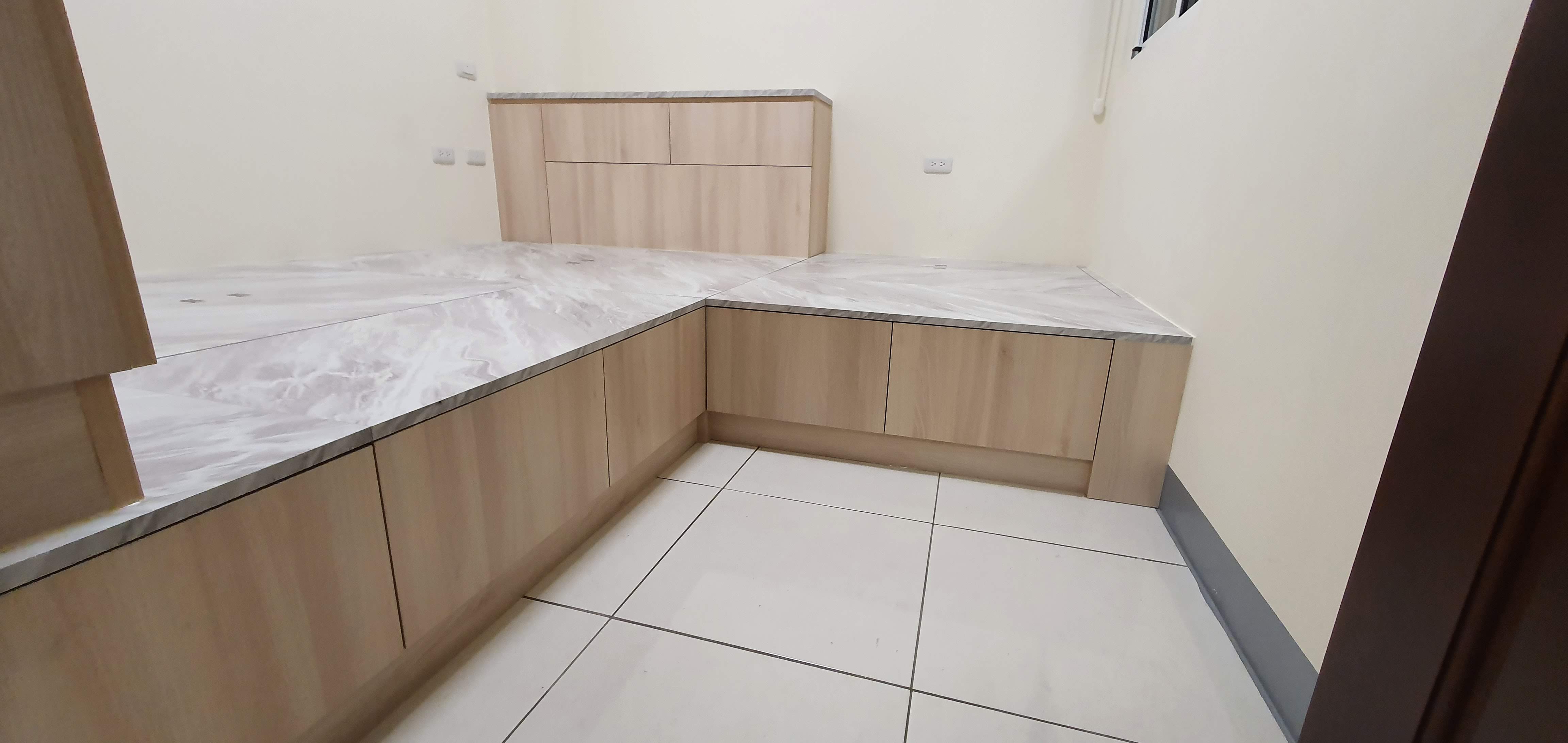 完工│打造更多收納空間，營造新美學