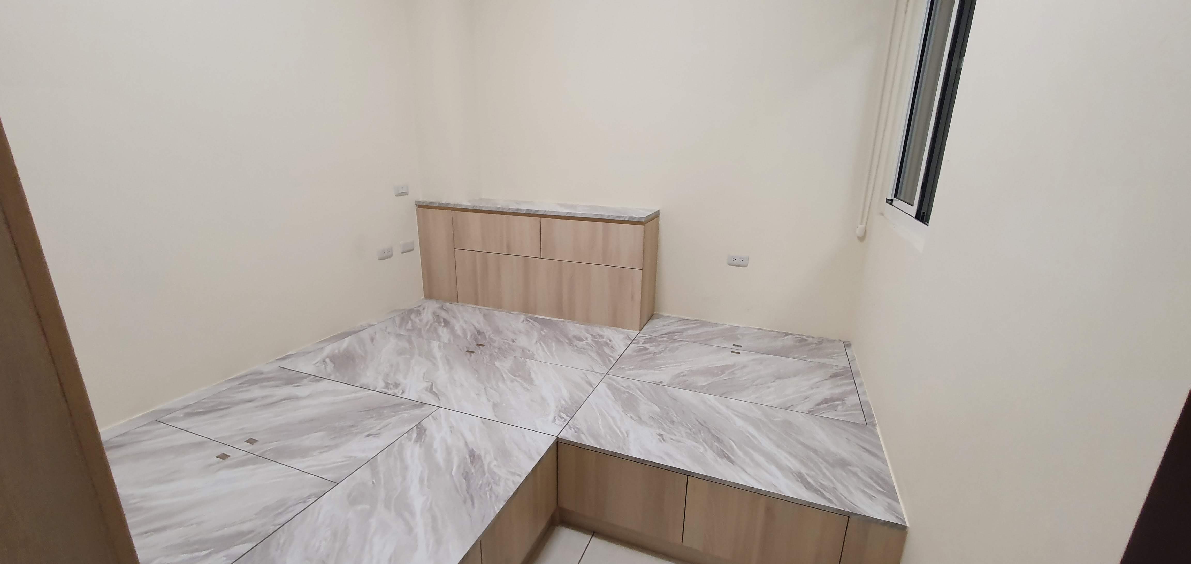 完工│打造更多收納空間，營造新美學