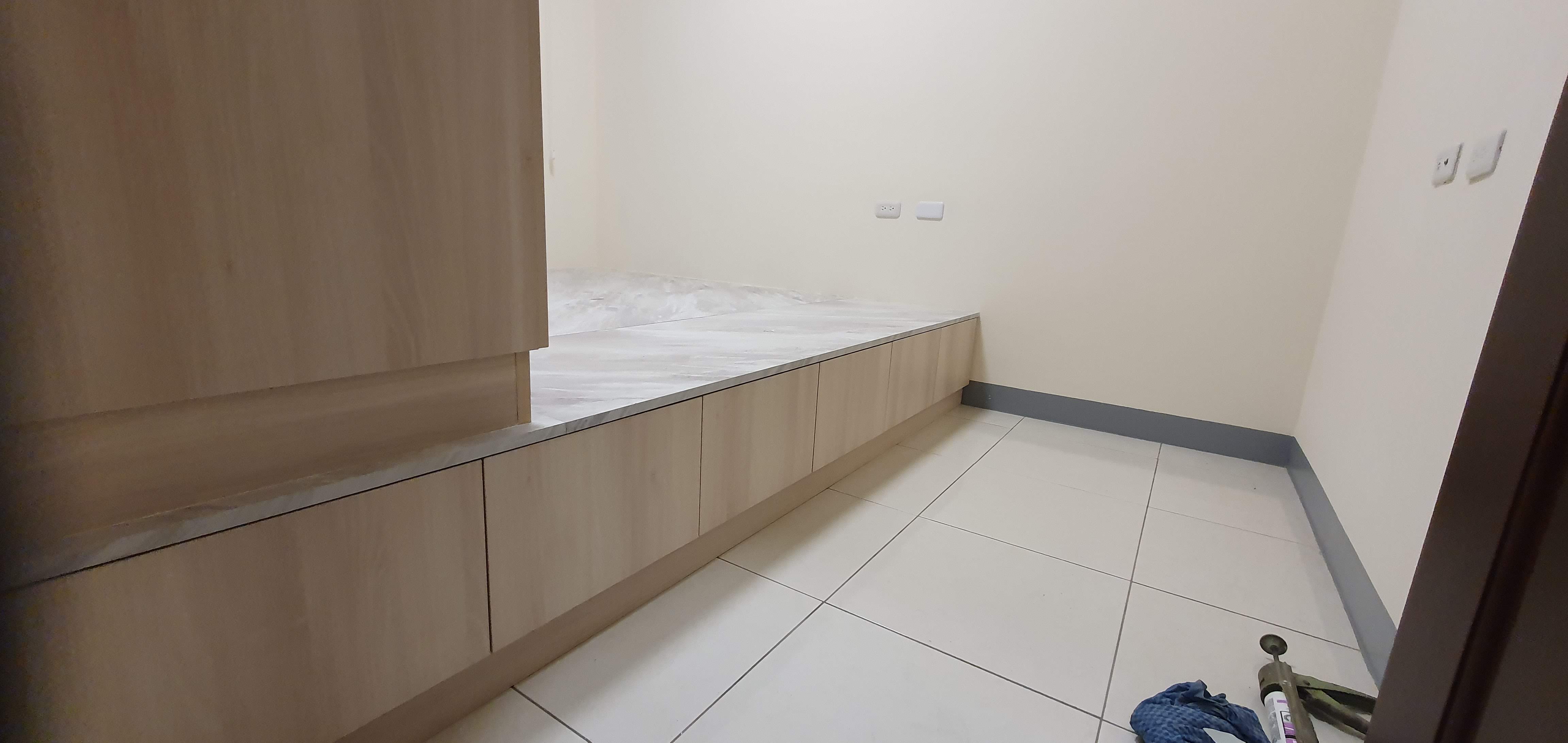 完工│打造更多收納空間，營造新美學