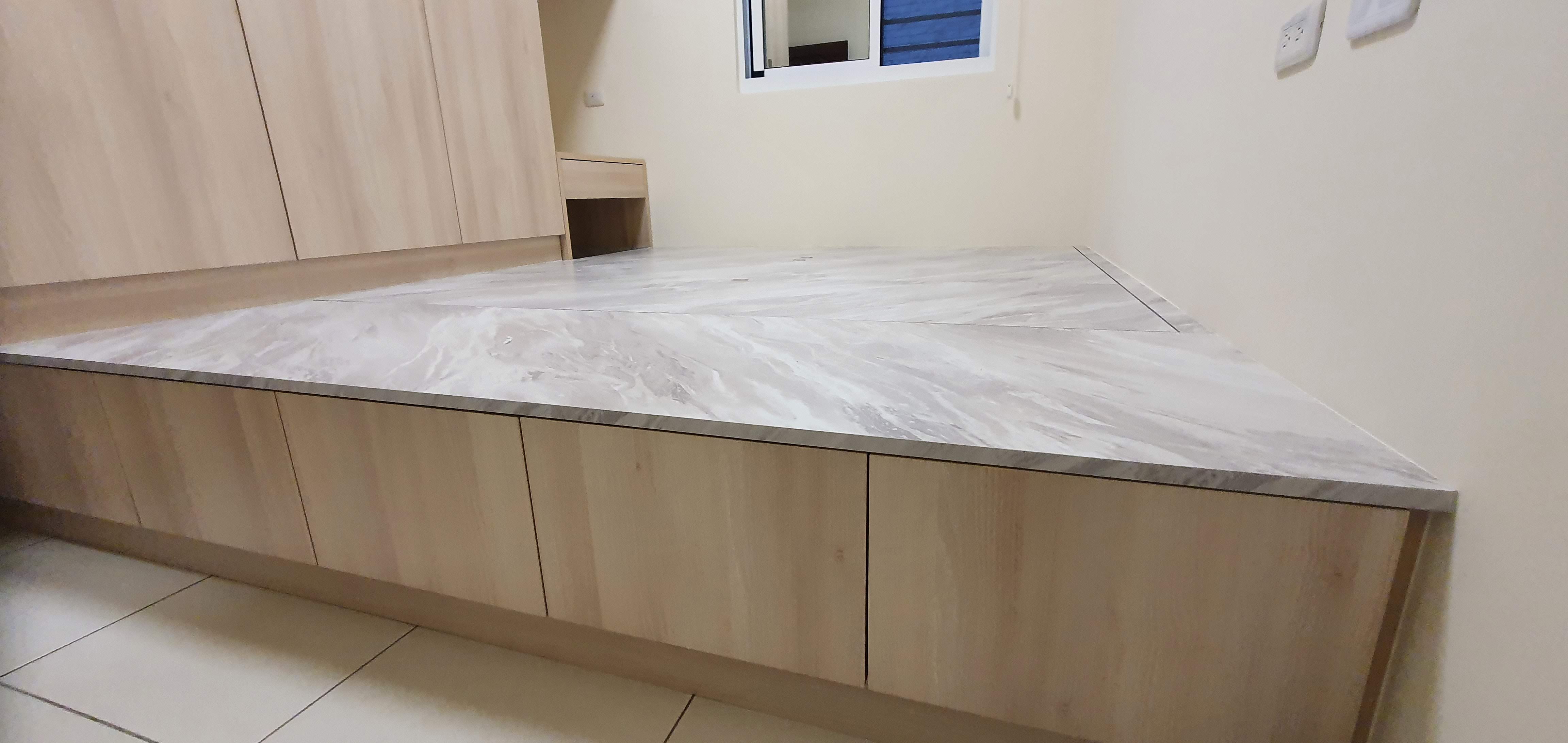 完工│打造更多收納空間，營造新美學