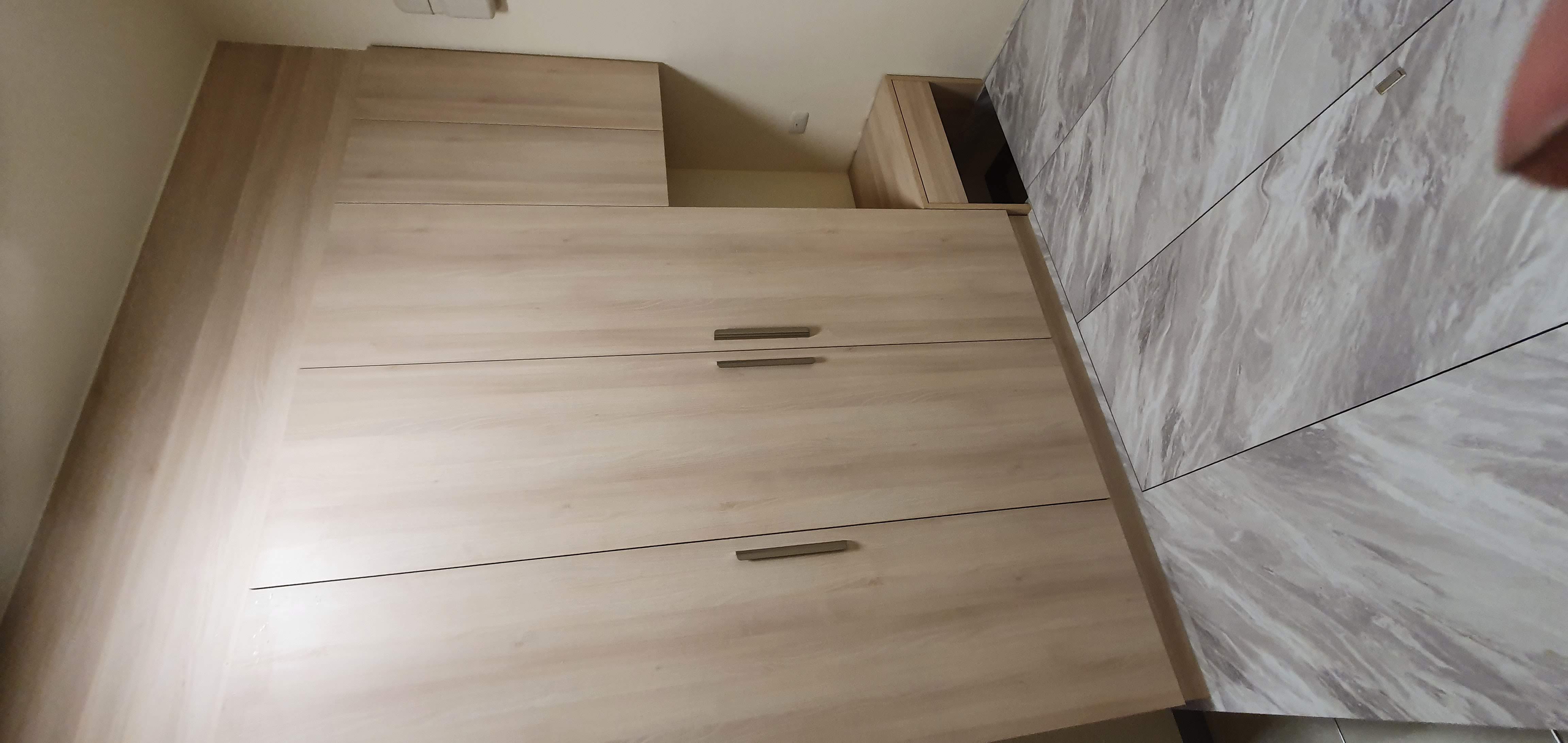 完工│打造更多收納空間，營造新美學