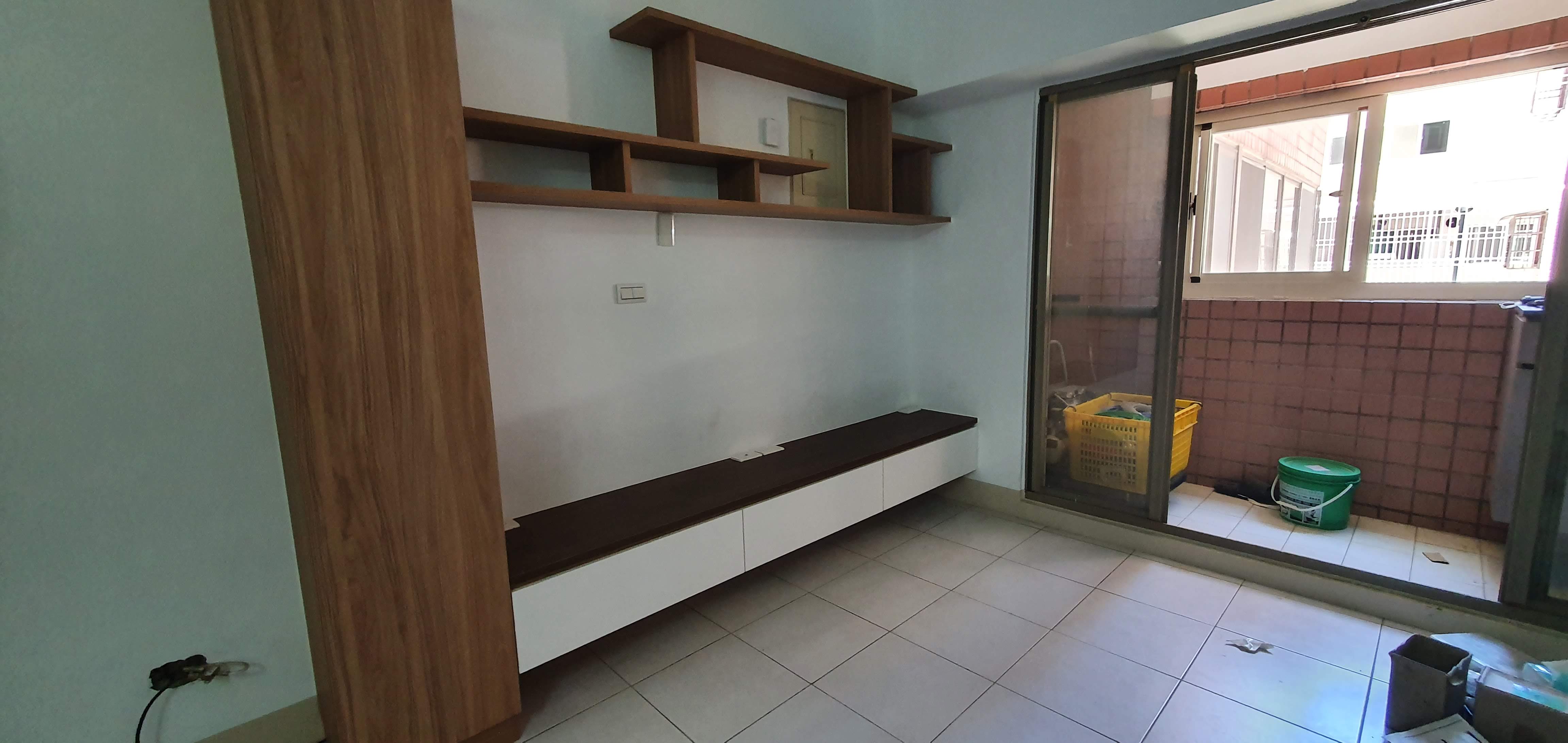 屏東豐華街｜居家系統櫃設計